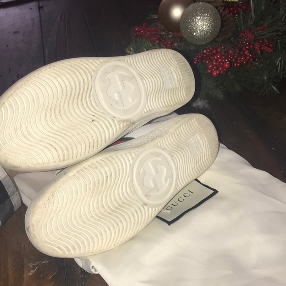 Gucci boys shoes - Picture 2 of 6
